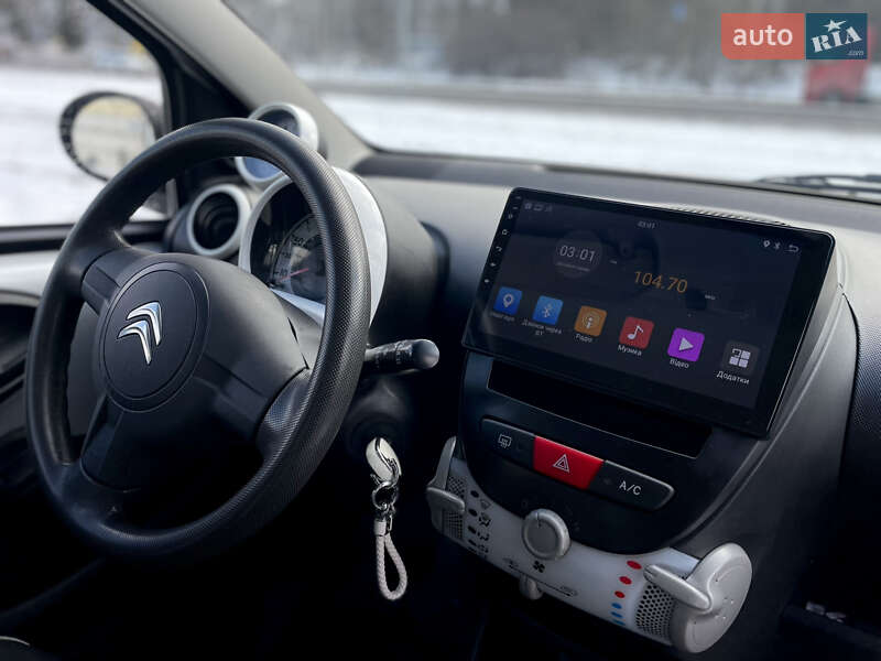 Хетчбек Citroen C1 2013 в Львові