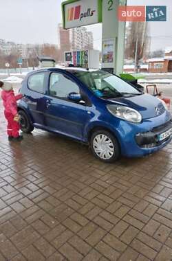 Хэтчбек Citroen C1 2008 в Харькове