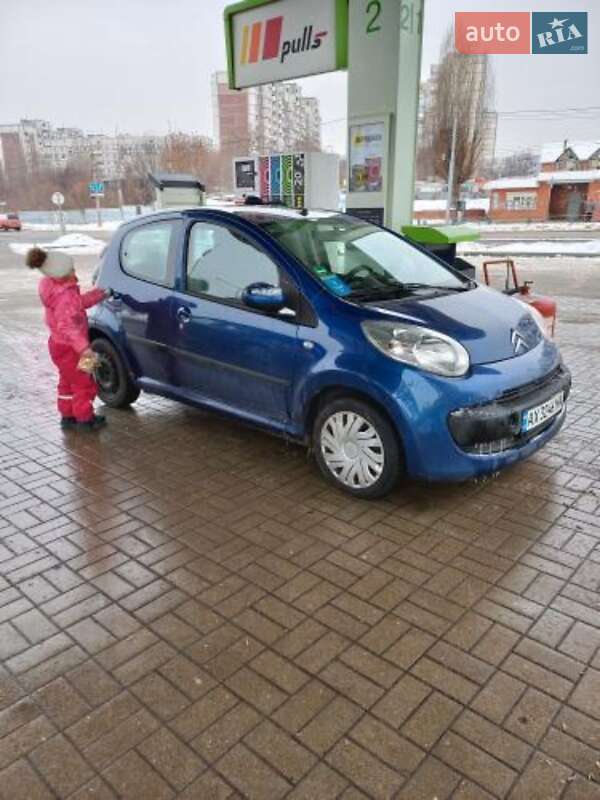 Citroen C1 2008 Citroen C1 2008