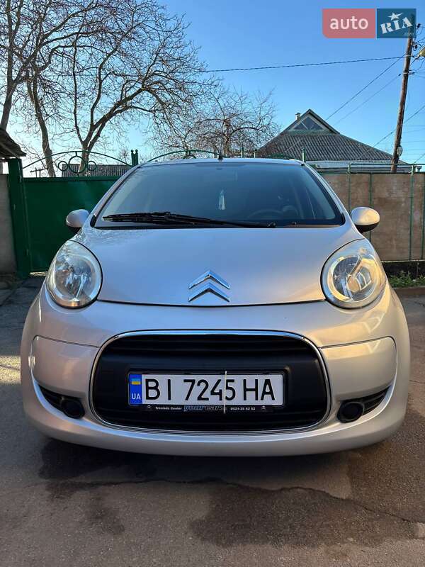 Citroen C1 2012