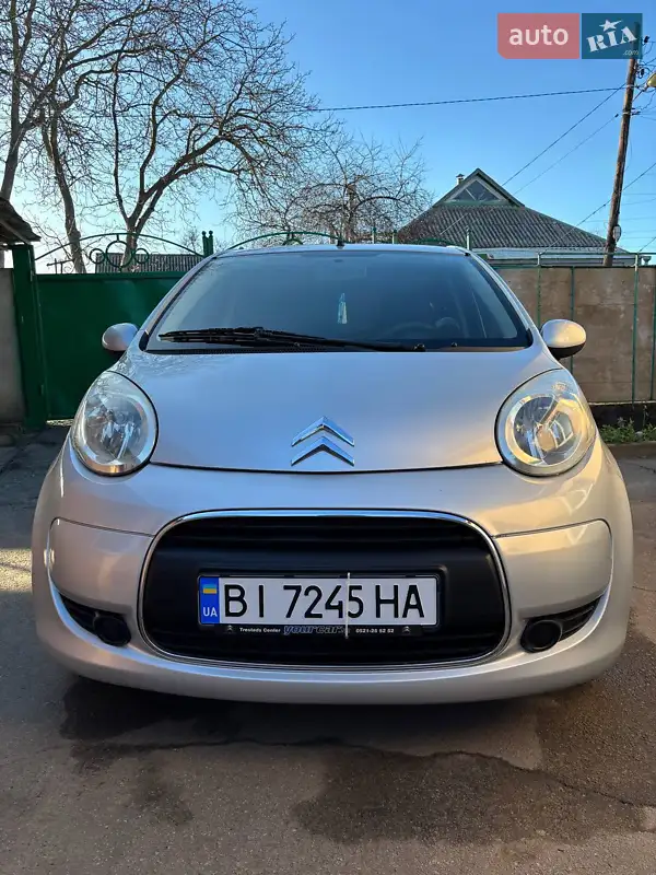 Citroen C1