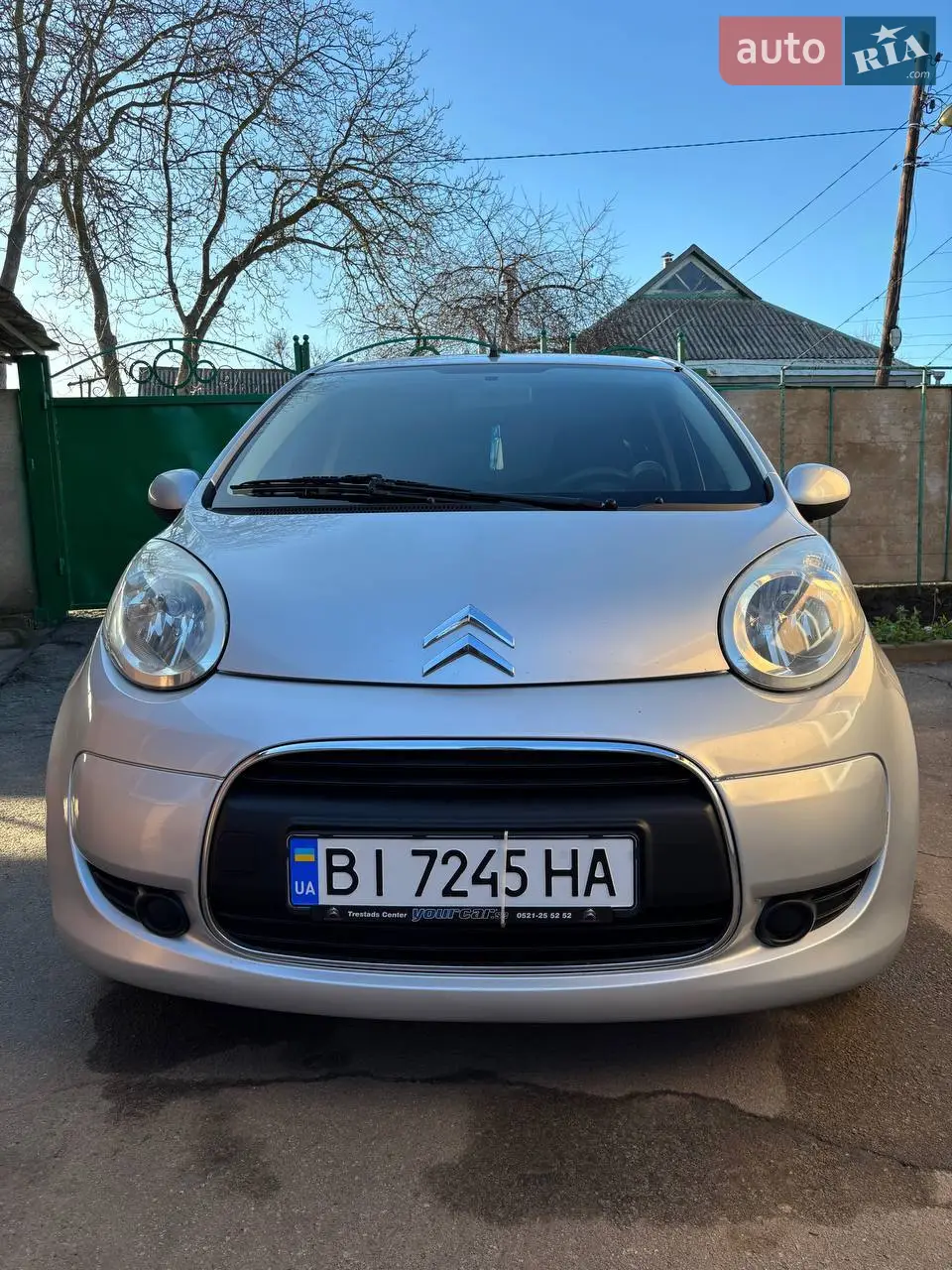 2012 Citroen C1 - мініатюра 19