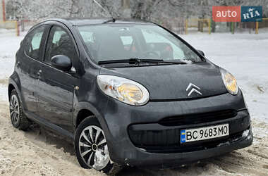 Хэтчбек Citroen C1 2006 в Львове