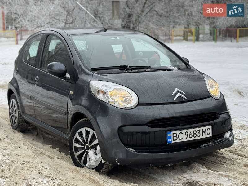 Citroen C1 2006 Citroen C1 2006