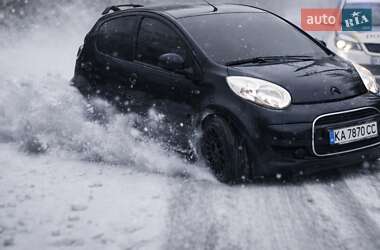 Хэтчбек Citroen C1 2011 в Киеве
