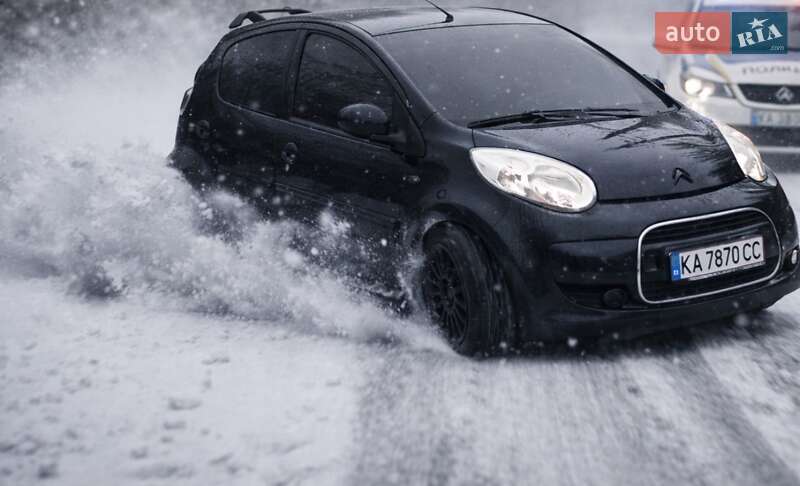 Citroen C1 2011 Citroen C1 2011