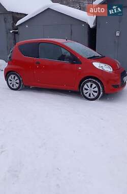 Хетчбек Citroen C1 2009 в Тернополі