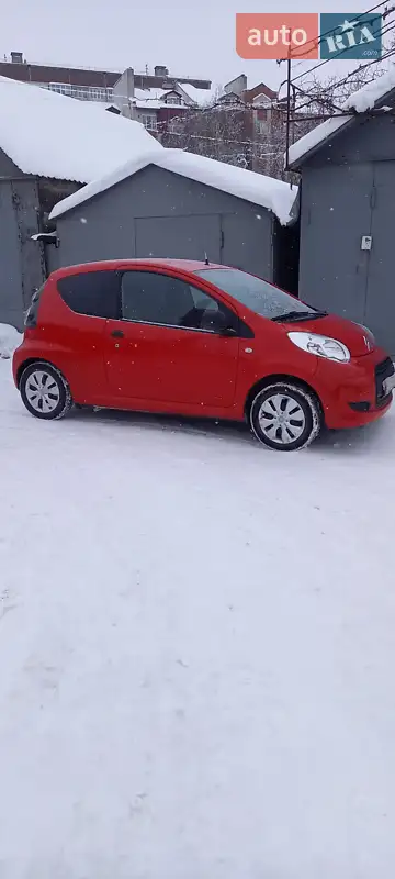 Citroen C1