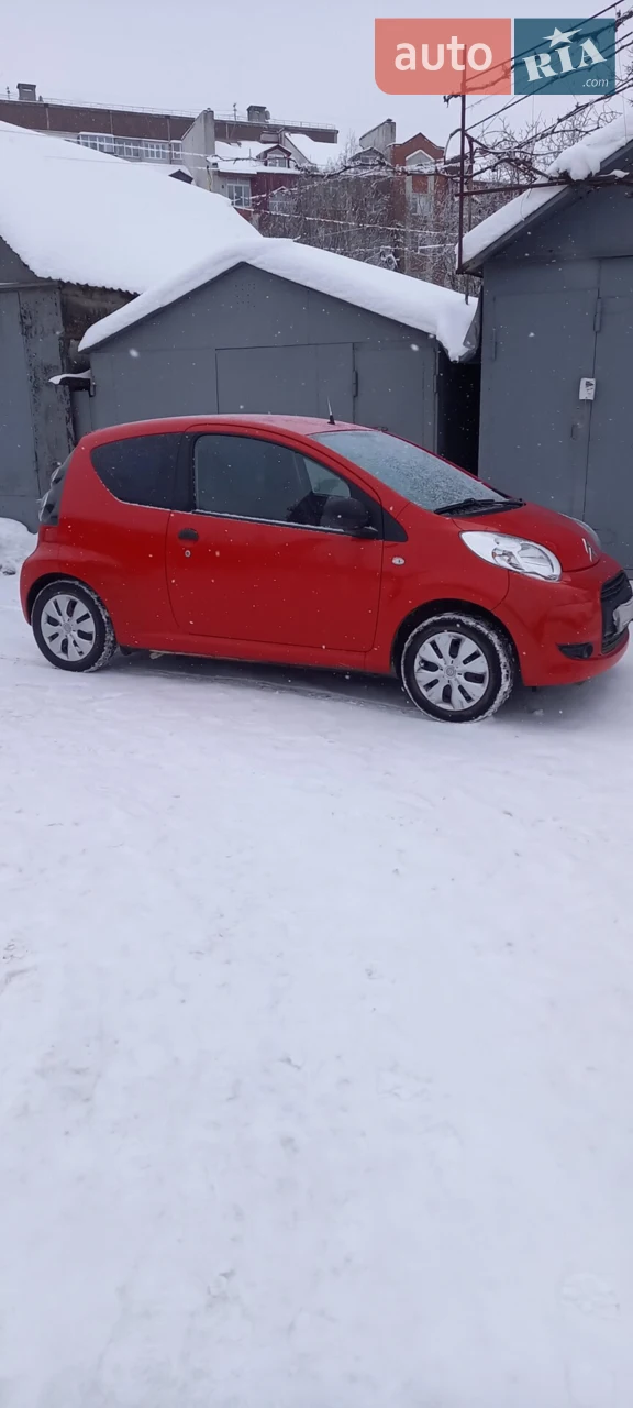 2010 Citroen C1 - мініатюра 30