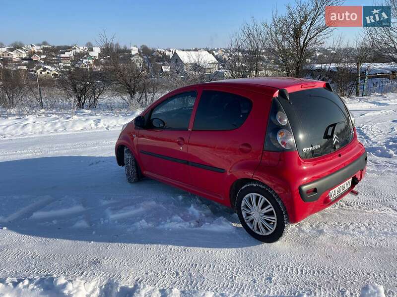 Хэтчбек Citroen C1 2011 в Хмельницком