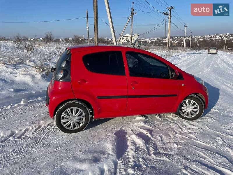 Хэтчбек Citroen C1 2011 в Хмельницком