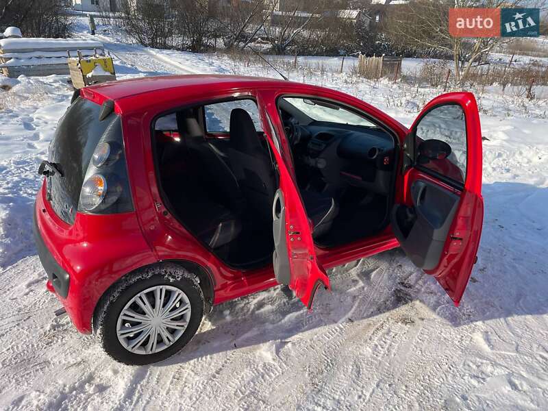 Хэтчбек Citroen C1 2011 в Хмельницком