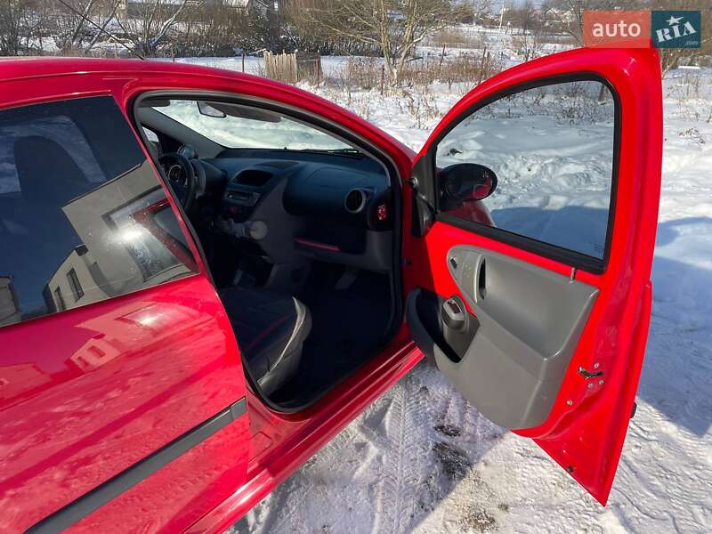 Хэтчбек Citroen C1 2011 в Хмельницком