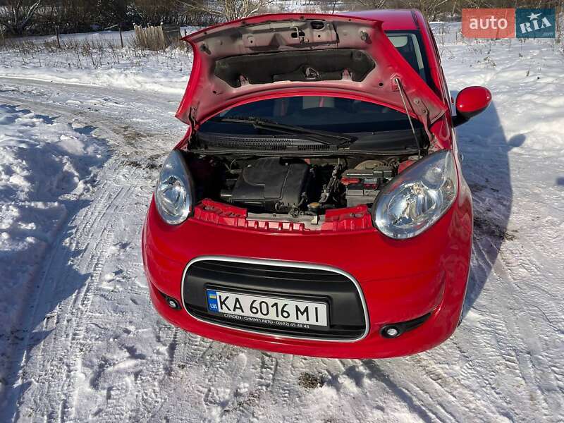 Хэтчбек Citroen C1 2011 в Хмельницком