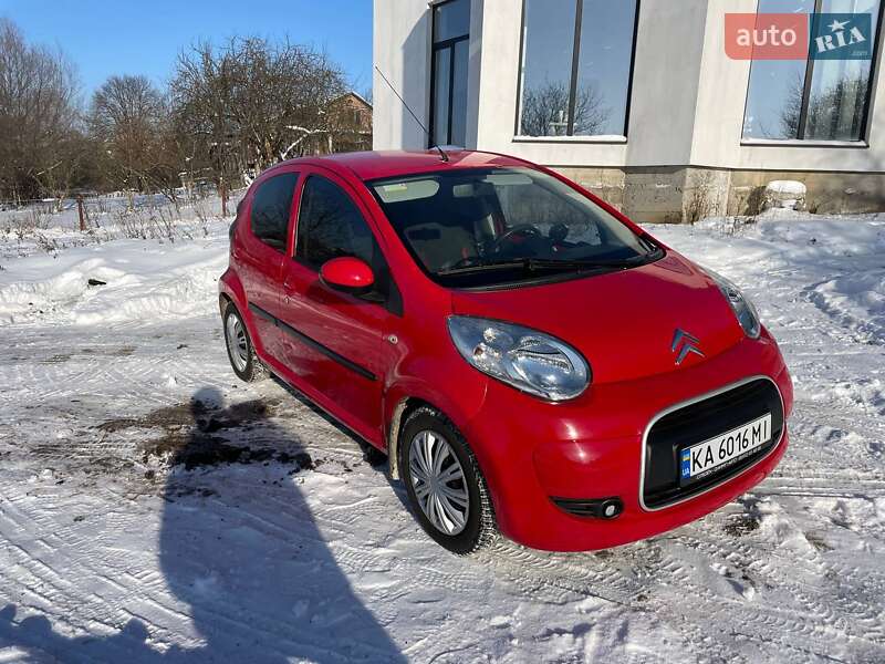 Хэтчбек Citroen C1 2011 в Хмельницком