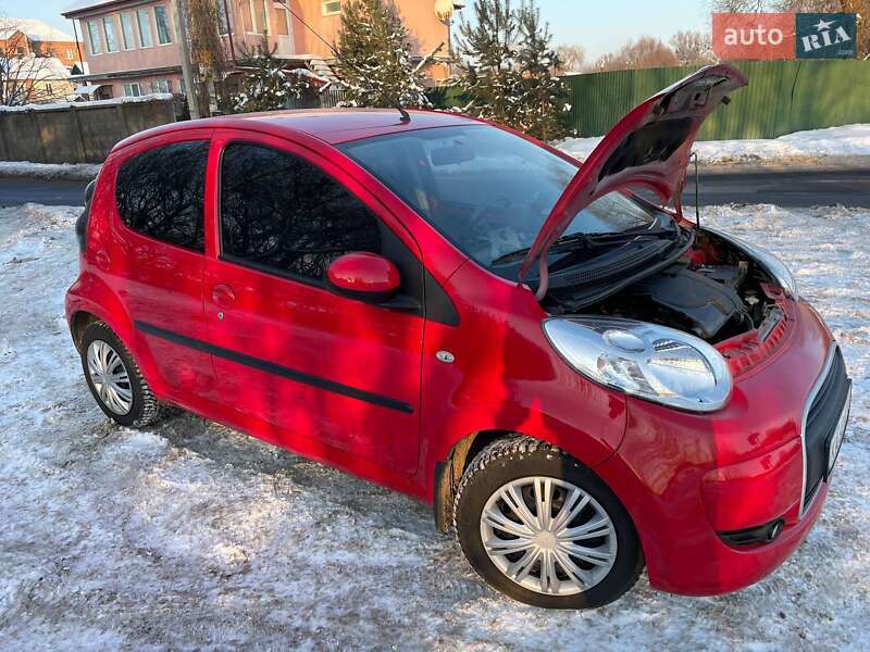 Хэтчбек Citroen C1 2011 в Хмельницком
