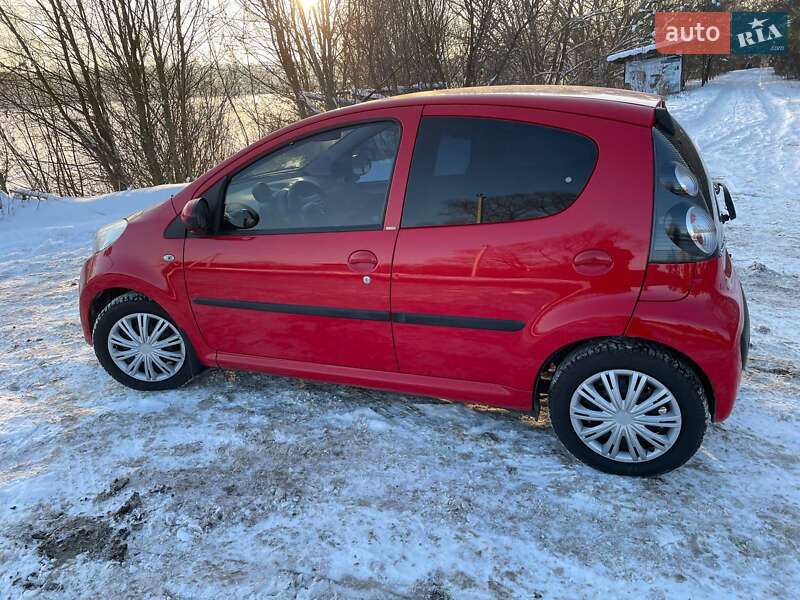 Хэтчбек Citroen C1 2011 в Хмельницком