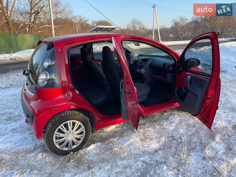 Хэтчбек Citroen C1 2011 в Хмельницком