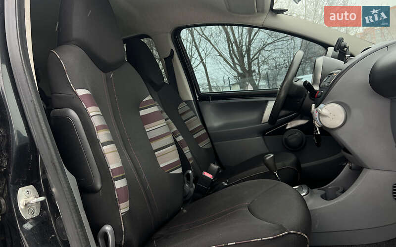 Хэтчбек Citroen C1 2011 в Львове фото 15 Хэтчбек Citroen C1 2011 в Львове