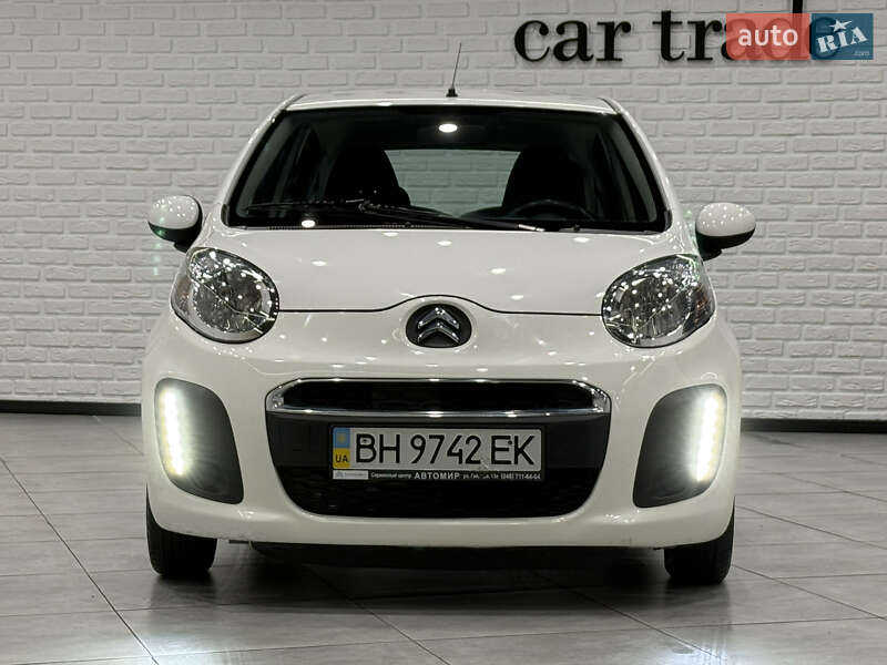 Хэтчбек Citroen C1 2013 в Одессе
