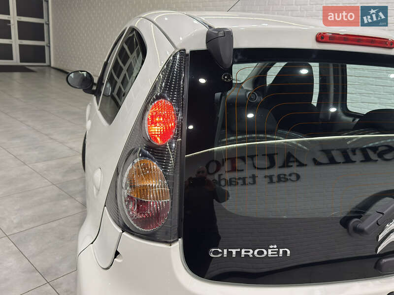 Хэтчбек Citroen C1 2013 в Одессе