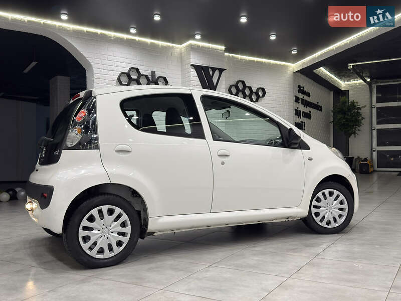 Хэтчбек Citroen C1 2013 в Одессе