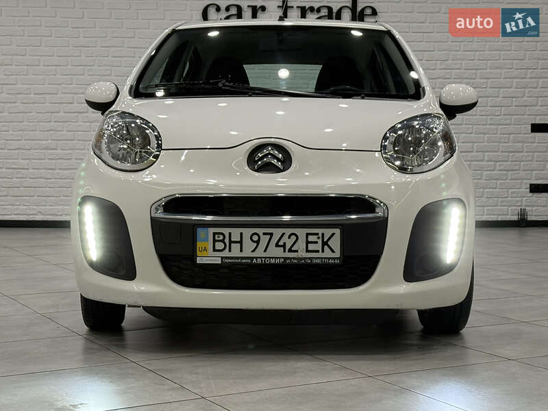 Хэтчбек Citroen C1 2013 в Одессе
