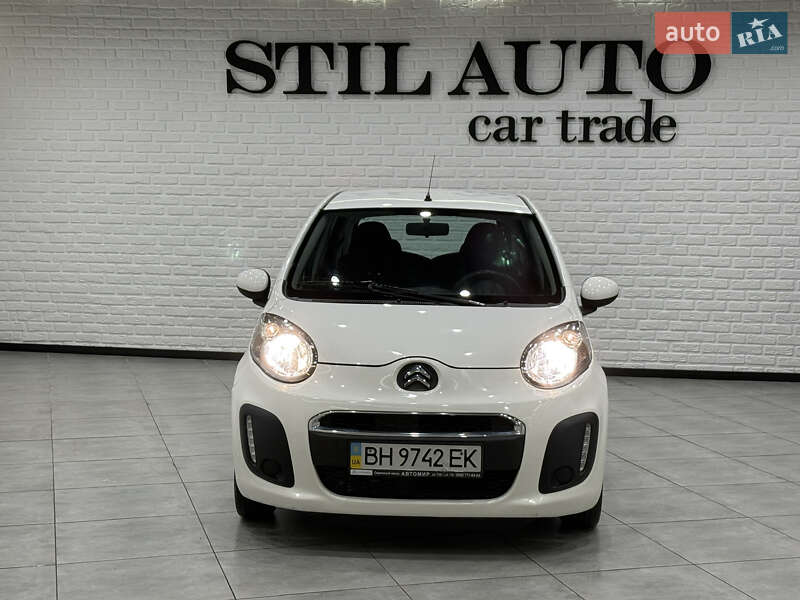 Хэтчбек Citroen C1 2013 в Одессе