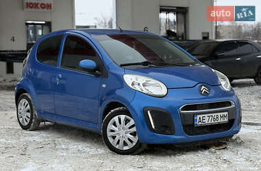 Хэтчбек Citroen C1 2013 в Днепре