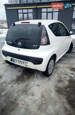 Хетчбек Citroen C1 2011 в Києві