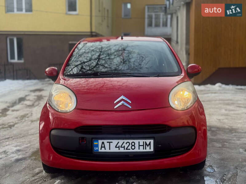 Хэтчбек Citroen C1 2007 в Ивано-Франковске фото 10 Хэтчбек Citroen C1 2007 в Ивано-Франковске