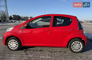 Хэтчбек Citroen C1 2012 в Киеве