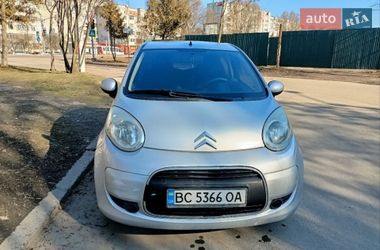 Хэтчбек Citroen C1 2009 в Львове