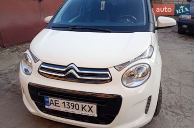 Хэтчбек Citroen C1 2019 в Днепре