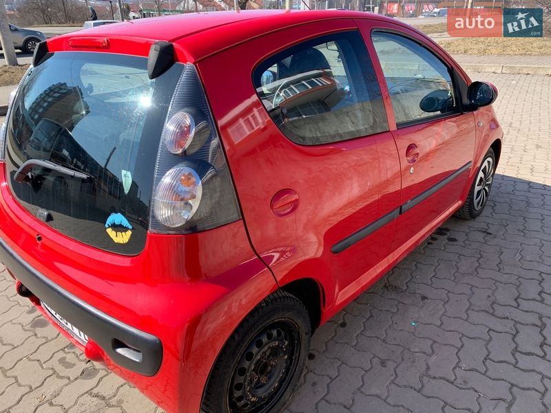 Хэтчбек Citroen C1 2007 в Хмельницком
