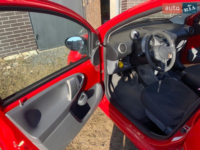 Хэтчбек Citroen C1 2007 в Хмельницком