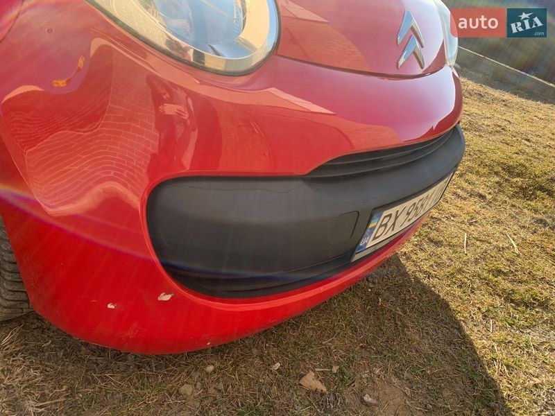 Хэтчбек Citroen C1 2007 в Хмельницком