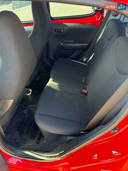 Хэтчбек Citroen C1 2018 в Киеве