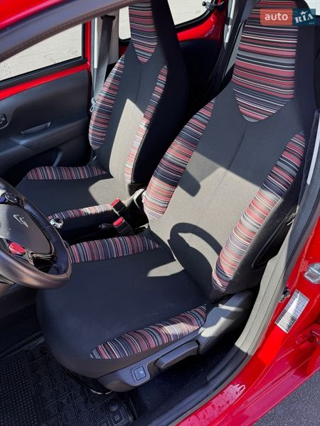 Хэтчбек Citroen C1 2018 в Киеве