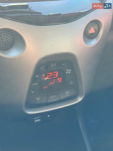 Хэтчбек Citroen C1 2018 в Киеве