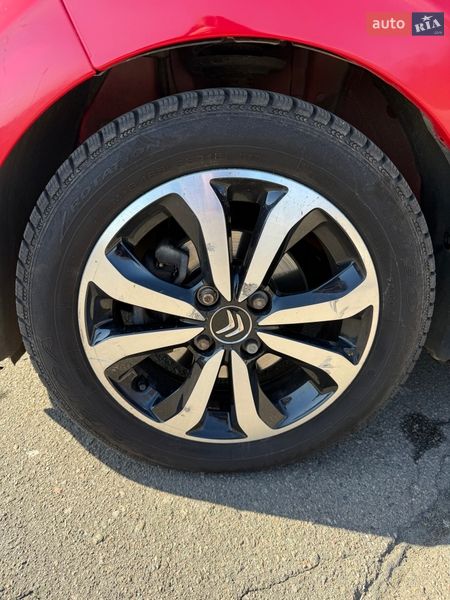 Хэтчбек Citroen C1 2018 в Киеве