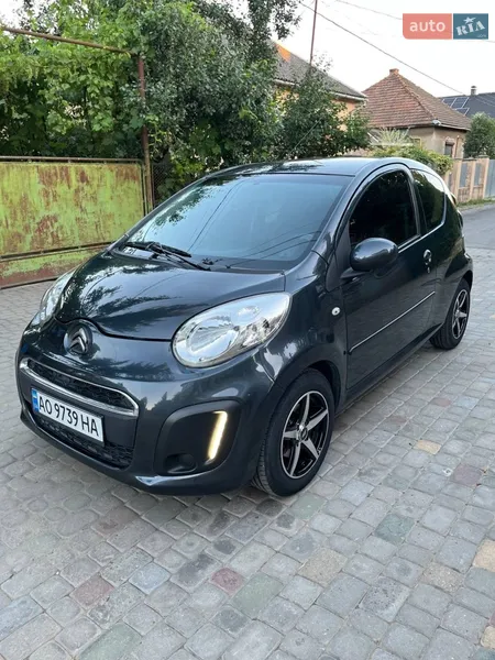 Citroen C1 2010