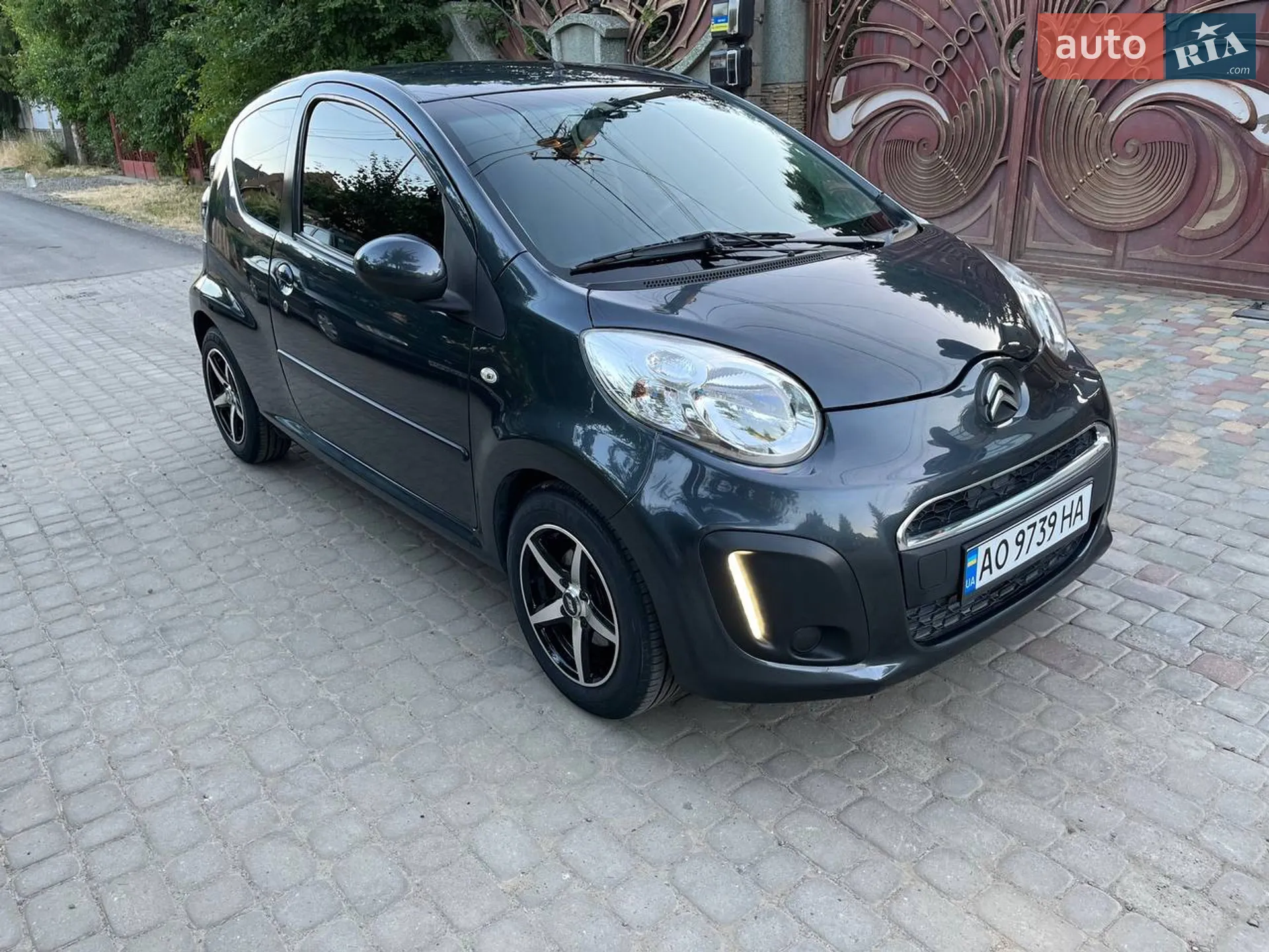 2010 Citroen C1 - мініатюра 6
