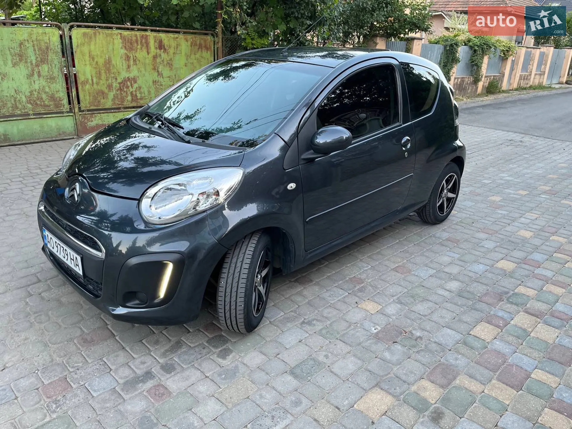 2010 Citroen C1 - мініатюра 16