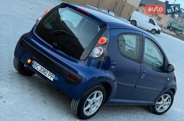 Хэтчбек Citroen C1 2006 в Львове