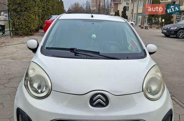 Хэтчбек Citroen C1 2012 в Одессе
