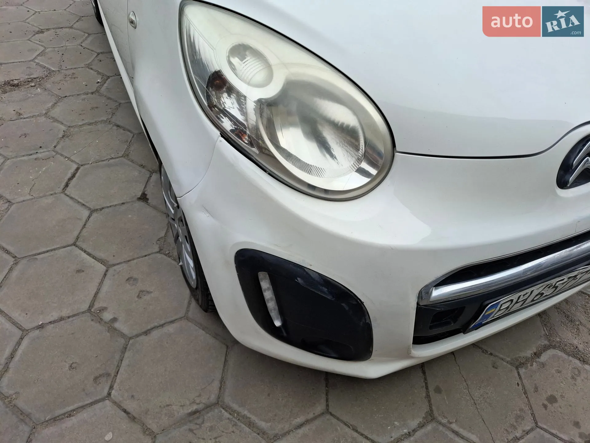 2012 Citroen C1 - мініатюра 5