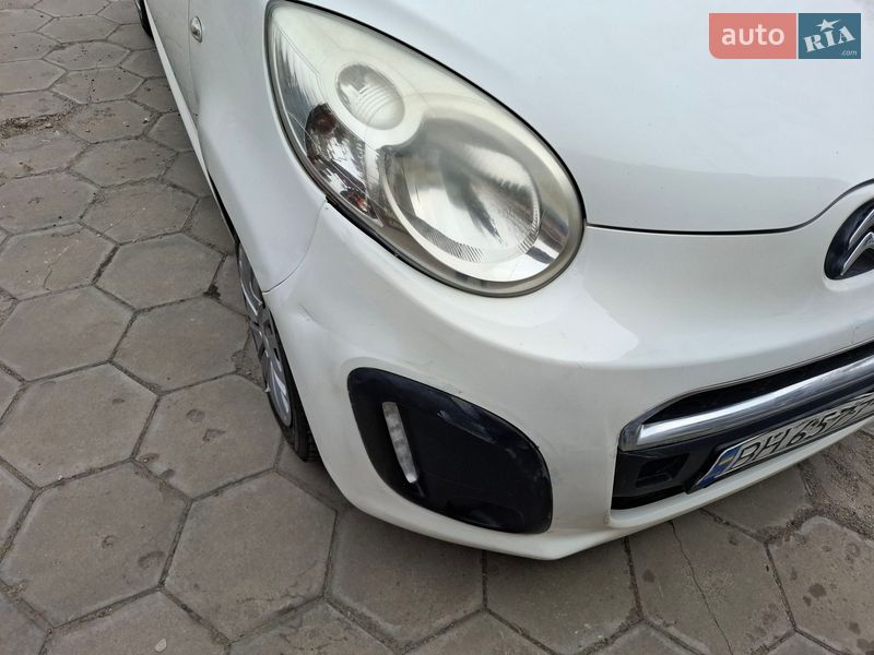 Хетчбек Citroen C1 2012 в Одесі