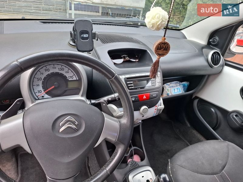 Хетчбек Citroen C1 2012 в Одесі