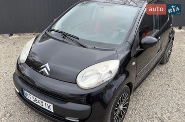 Хэтчбек Citroen C1 2008 в Ивано-Франковске